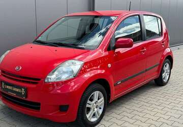 Daihatsu Sirion 138.500 km 2.750 &euro; Herrenberg 71083