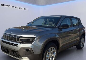 Jeep Avenger 5.000 km 24.900 &euro; Reutlingen 72770