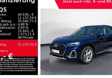 Audi Q5 33.093 km 44.630 &euro; Reutlingen 72760