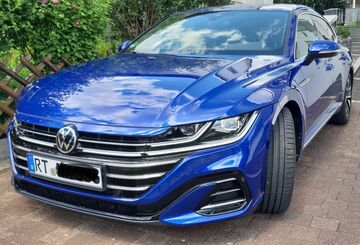 Gebrauchte VW Arteon