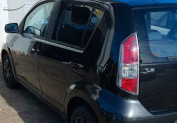 Daihatsu Sirion 160.000 km 1.990 &euro; Plochingen 73207