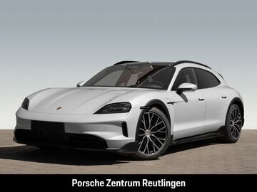 Gebrauchte Porsche Taycan