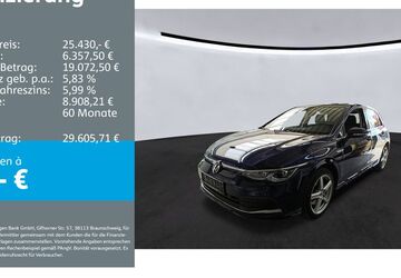 VW Golf 76.401 km 25.430 &euro; Reutlingen 72770