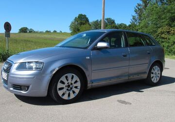 Audi A3 242.000 km 750 &euro; Hechingen 72379