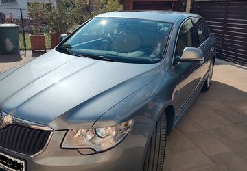 Skoda Superb 150.705 km 9.999 &euro; Reutlingen 72766