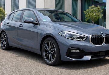 BMW 118 63.000 km 20.600 &euro; Reutlingen 72770