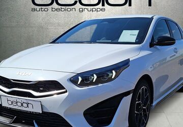 Kia ceed / Ceed 4.971 km 30.900 &euro; Frickenhausen 72636
