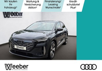 Audi Q4 e-tron 4.990 km 59.790 &euro; Herrenberg 71083