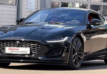 Jaguar F-Type 40.000 km 64.700 &euro; Nürtingen bei Stuttgart 72622
