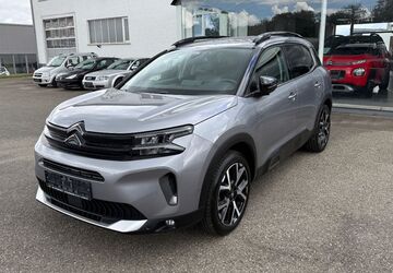 Citroen C5 Aircross 91.218 km 17.990 &euro; Ofterdingen 72131