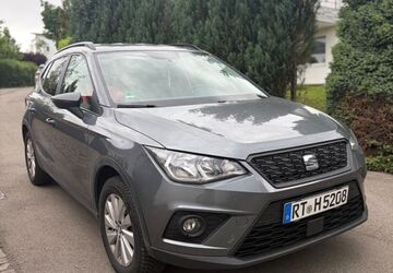 Seat Arona 90.550 km 11.750 &euro; Eningen 72800