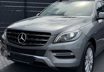 Mercedes-Benz ML 250 93.200 km 24.990 &euro; Weil im Schönbuch 71093