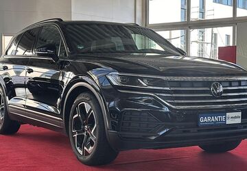 VW Touareg 33.400 km 57.900 &euro; Hechingen 72379