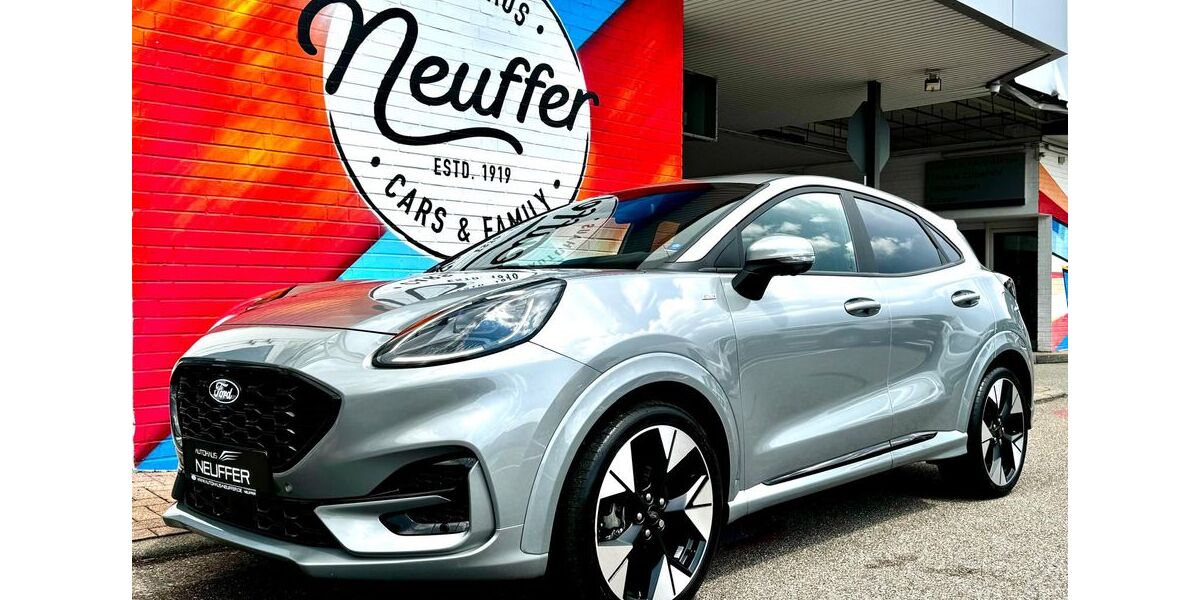 Ford Puma 1.199 km 27.990 &euro; Herrenberg-Kuppingen 71083