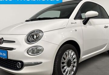 Fiat 500 27.100 km 12.990 &euro; Reutlingen 72762
