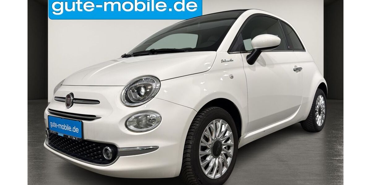 Fiat 500 27.100 km 12.990 &euro; Reutlingen 72762
