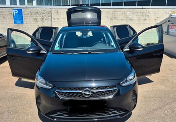 Opel Corsa 52.350 km 10.600 &euro; Reutlingen 72770