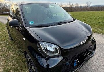 Smart ForFour 42.000 km 9.199 &euro; Reutlingen 72766