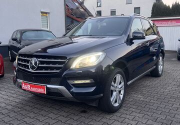 Mercedes-Benz ML 350 199.600 km 17.300 &euro; Kirchheim unter Teck 73230