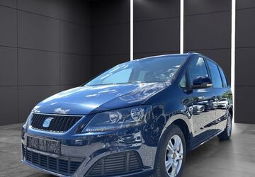 Seat Alhambra 179.500 km 8.990 &euro; Reutlingen / Stuttgart 72766