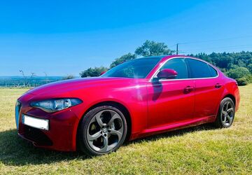 Alfa Romeo Giulia 128.713 km 15.695 &euro; Reutlingen 72766