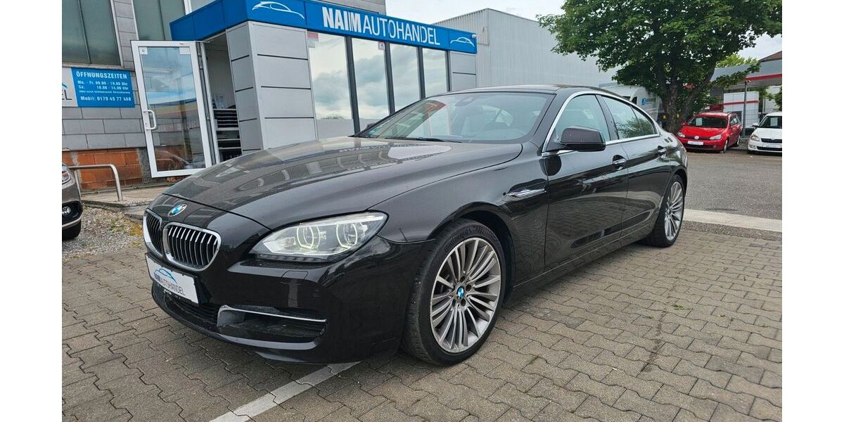 BMW 640 274.000 km 15.500 &euro; Reutlingen 72766
