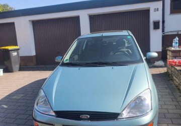 Ford Focus 172.000 km 2.000 &euro; Reutlingen 72768