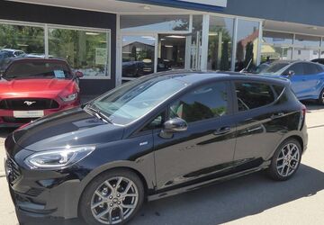 Ford Fiesta 17.000 km 22.900 &euro; Ammerbuch 72119