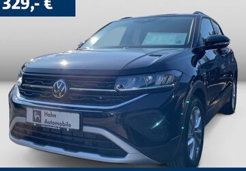VW T-Cross 1.005 km 25.790 &euro; Böblingen 71032