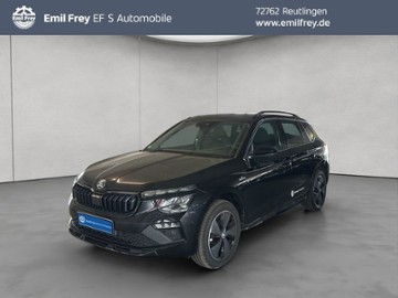 Gebrauchte Skoda Kamiq
