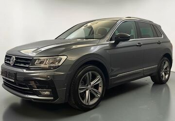 VW Tiguan 86.000 km 23.799 &euro; Reutlingen / Mittelstadt 72766