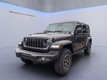 Gebrauchte Jeep Wrangler