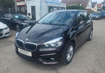 BMW 218 57.400 km 16.999 &euro; Reutlingen 72770