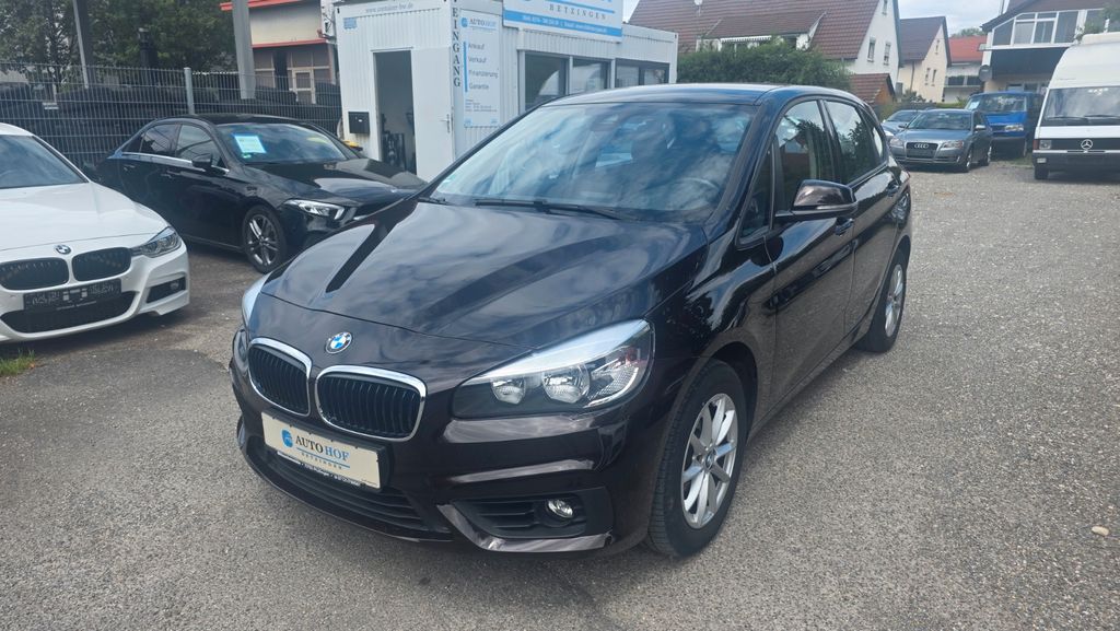 BMW 218 57.400 km 16.999 &euro; Reutlingen 72770