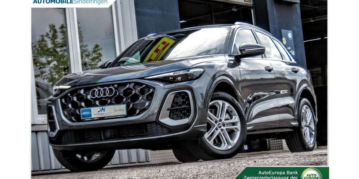 Audi Q5 5.100 km 52.900 &euro; Sindelfingen 71065