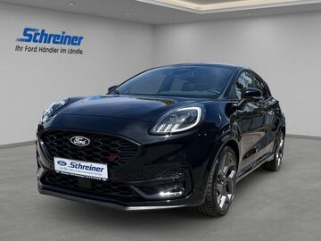 Gebrauchte Ford Puma