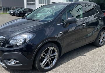 Opel Mokka 189.985 km 6.990 &euro; Ofterdingen 72131