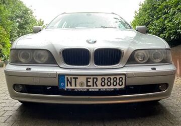 BMW 530 275.500 km 5.490 &euro; Unterensingen 72669