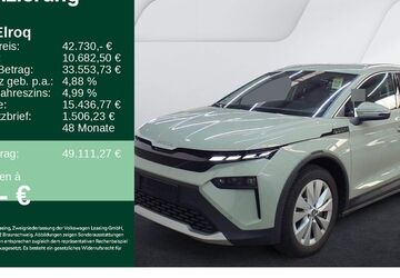 Skoda Elroq 9.510 km 43.330 &euro; Reutlingen 72770