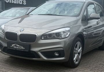 BMW 218 Active Tourer 117.000 km 12.380 &euro; Reutlingen 72766
