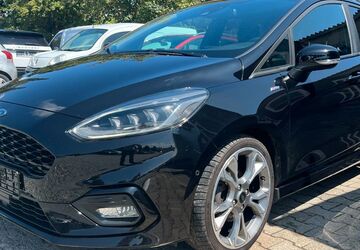 Ford Fiesta 47.200 km 12.499 &euro; Reutlingen 72760