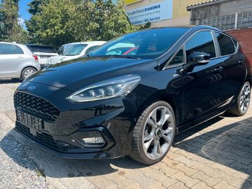Gebrauchte Ford Fiesta