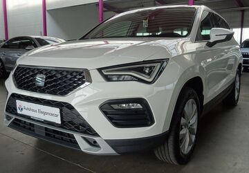 Seat Ateca 83.000 km 20.949 &euro; Holzgerlingen bei Stuttgart 71088
