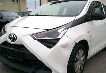 Toyota Aygo (X) 78.000 km 6.280 &euro; Sindelfingen 71065