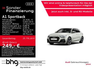 Gebrauchte Audi A1