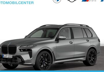 BMW X7 19.609 km 107.500 &euro; Reutlingen 72766