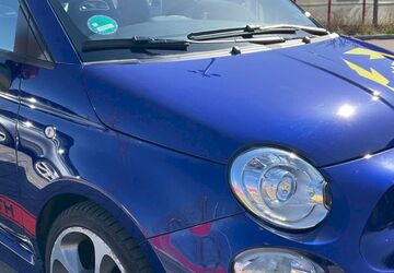 Abarth 595 Competizione 30.353 km 11.631 &euro; Reutlingen 72762
