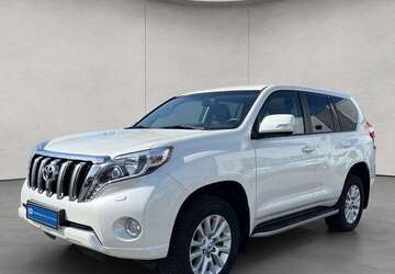 Toyota Land Cruiser 129.382 km 48.930 &euro; Reutlingen 72766