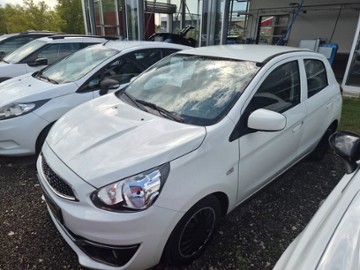 Gebrauchte Mitsubishi Space Star