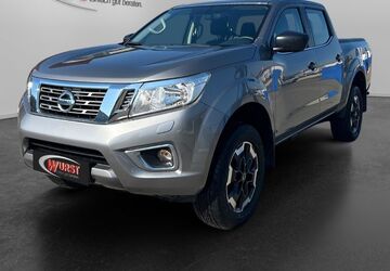 Nissan Navara 64.000 km 29.900 &euro; Bempflingen 72658